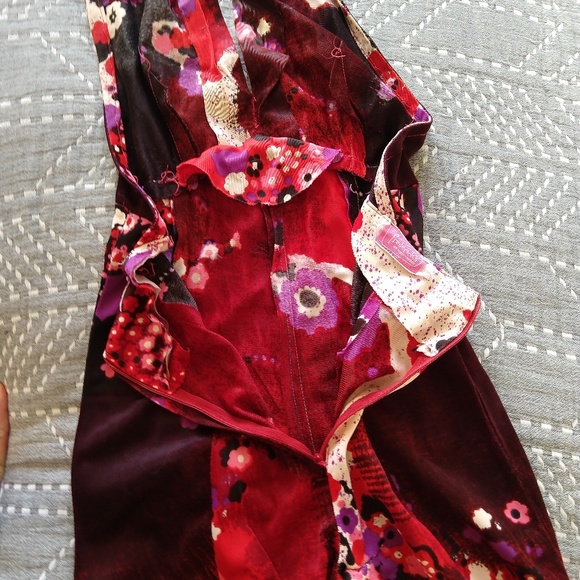 Halloween1970's Frederick's of Hollywood one piece - Picture 3 of 7